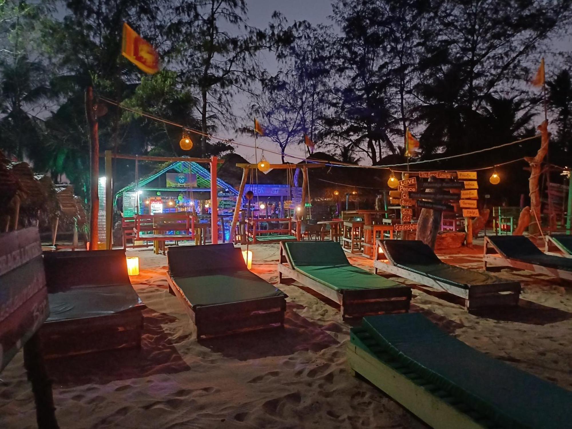 The Beach Lovers Нилавели Экстерьер фото