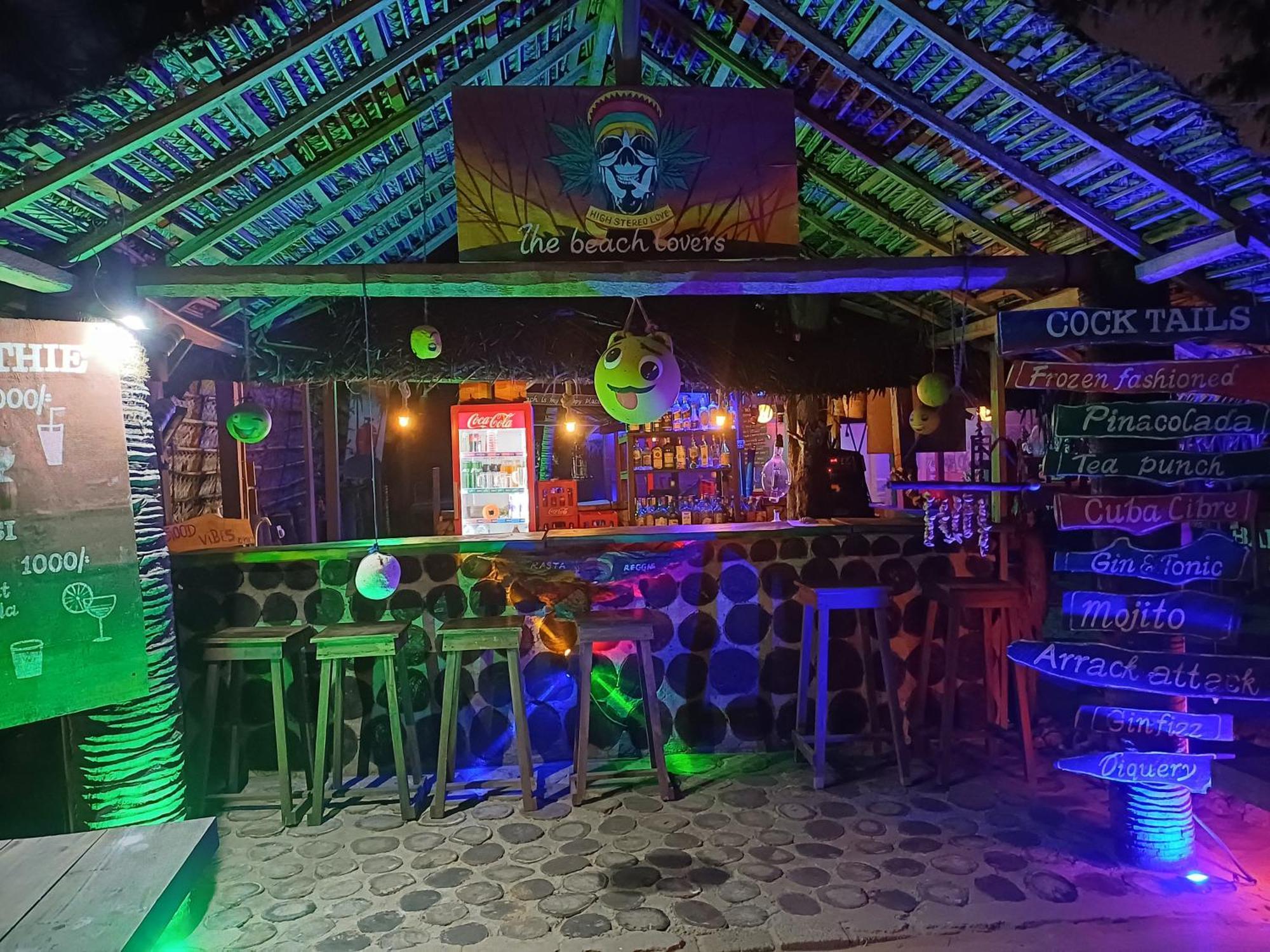 The Beach Lovers Нилавели Экстерьер фото