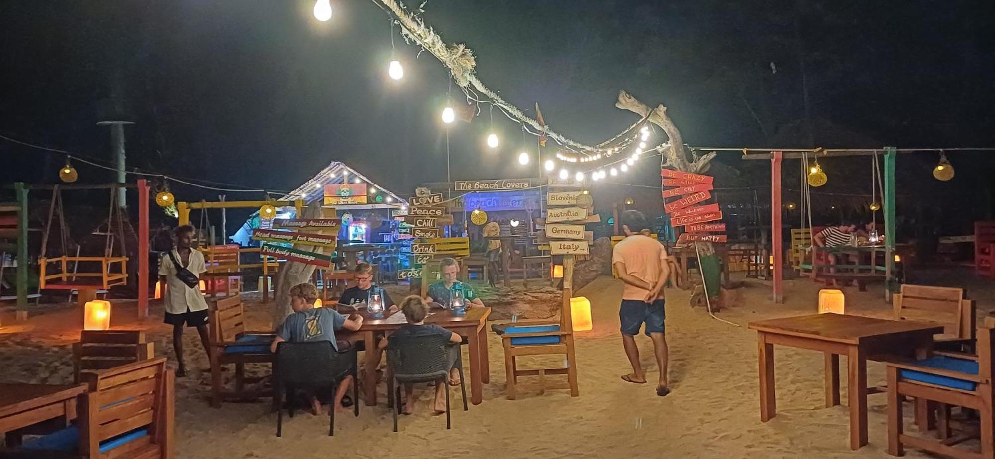 The Beach Lovers Нилавели Экстерьер фото