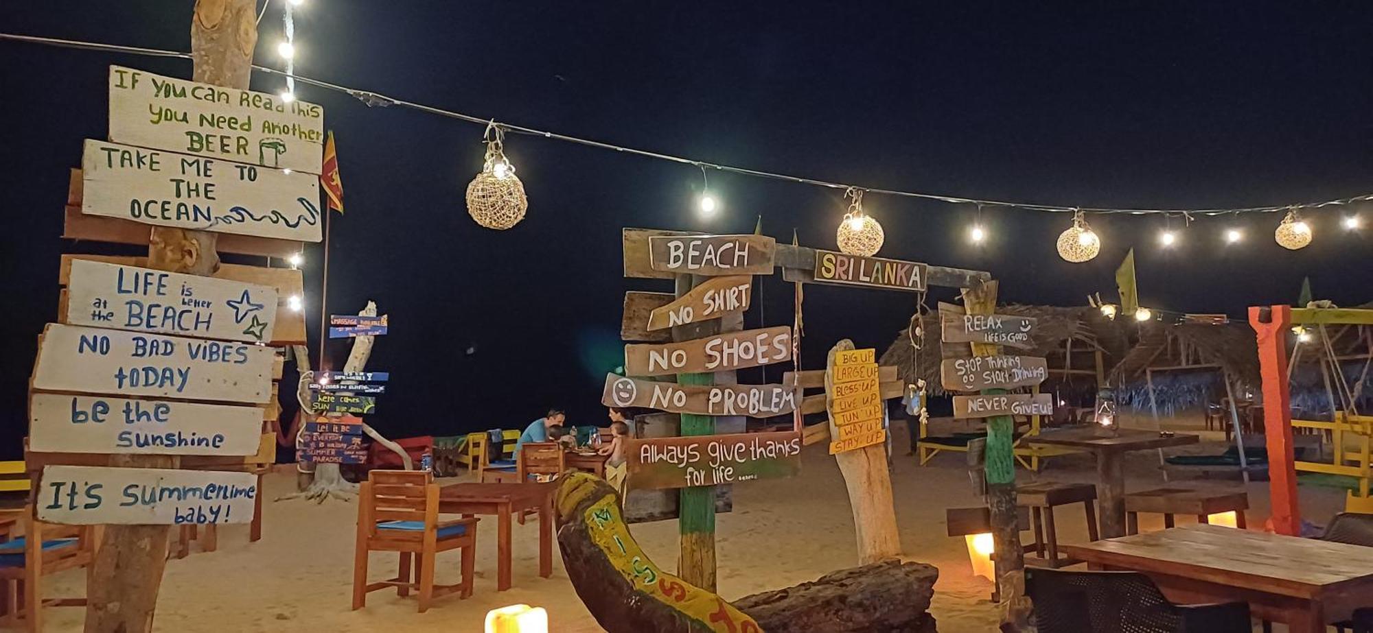 The Beach Lovers Нилавели Экстерьер фото