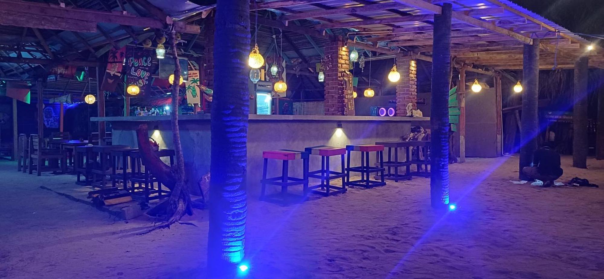 The Beach Lovers Нилавели Экстерьер фото