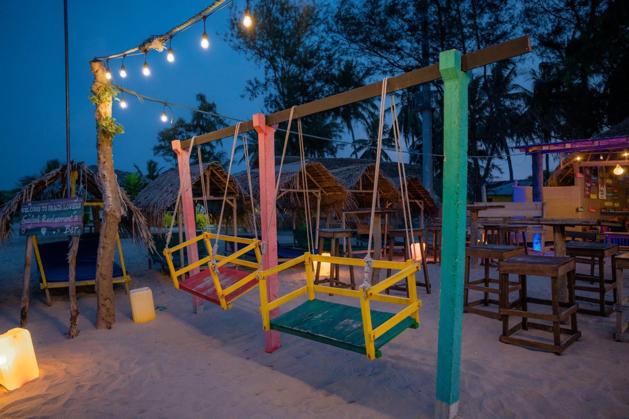 The Beach Lovers Нилавели Экстерьер фото