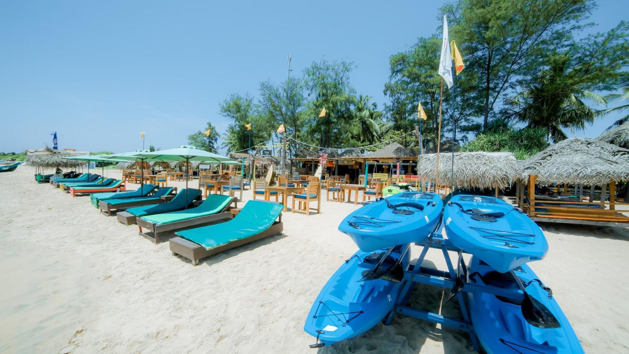 The Beach Lovers Нилавели Экстерьер фото