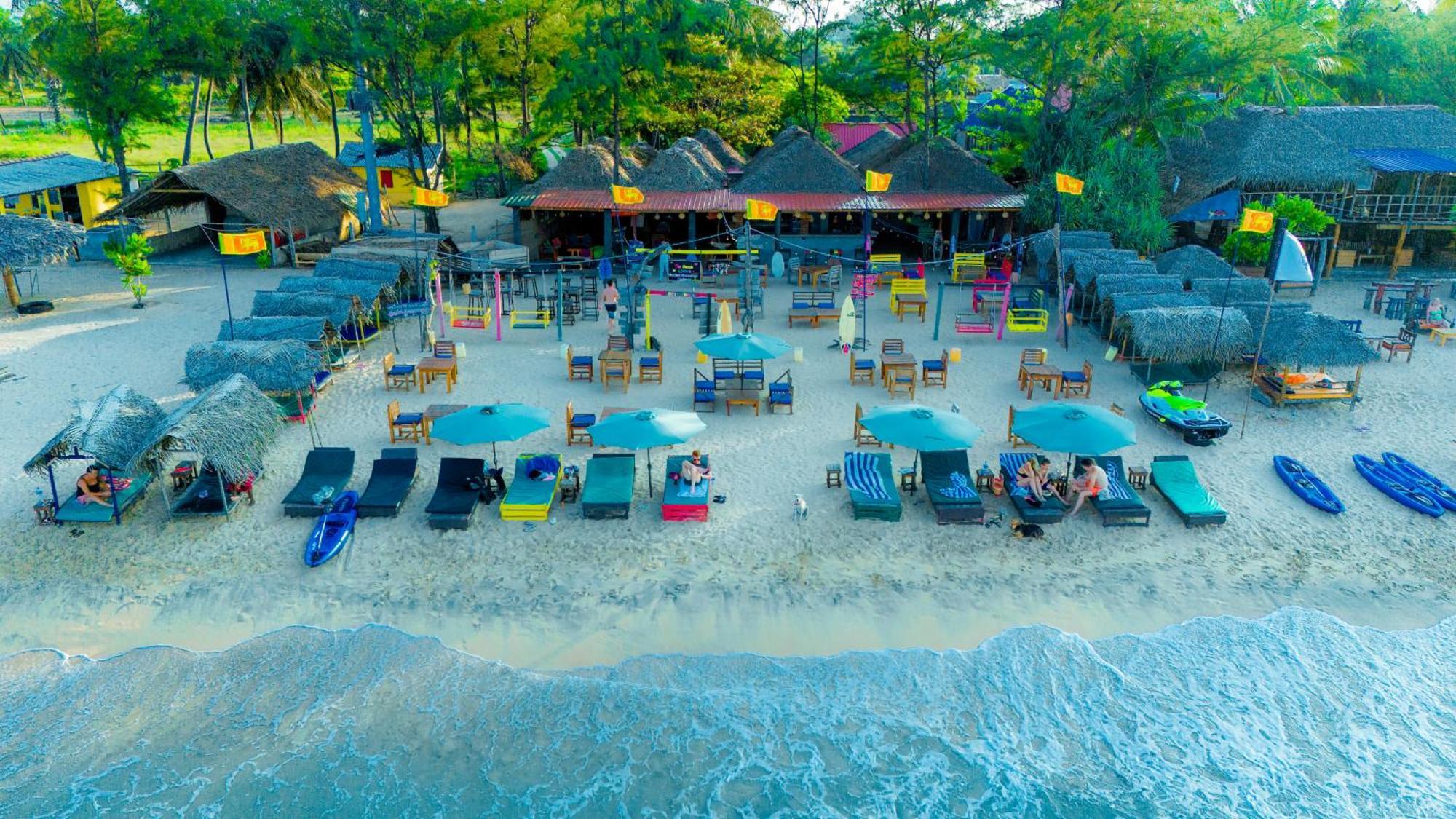 The Beach Lovers Нилавели Экстерьер фото